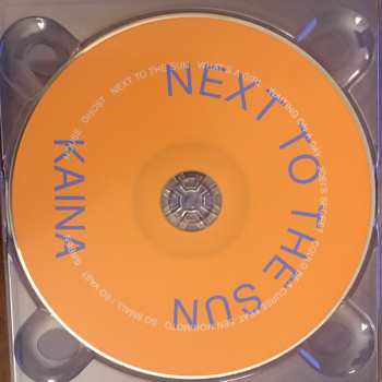 CD Kaina Castillo: Next To The Sun 234982