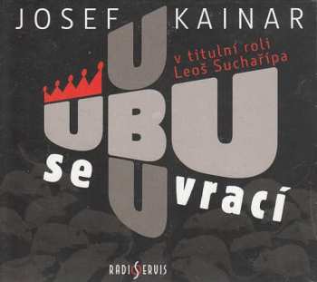 Album Various: Kainar: Ubu se vrací