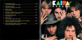 CD Kaipa: Händer 15306