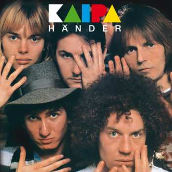 Album Kaipa: Händer