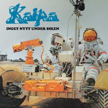 Album Kaipa: Inget Nytt Under Solen