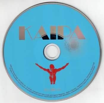 CD Kaipa: Kaipa 18841