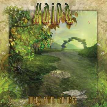 2LP/CD Kaipa: Notes From The Past CLR | LTD