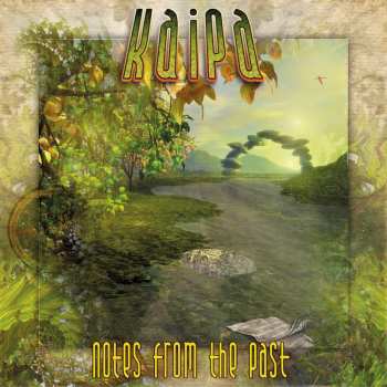 2LP/CD Kaipa: Notes From The Past 403135