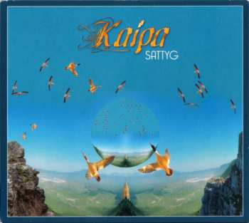 Album Kaipa: Sattyg