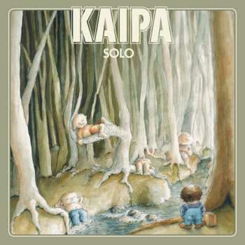 Album Kaipa: Solo