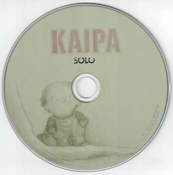CD Kaipa: Solo 33359