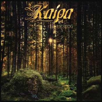 Album Kaipa: Urskog
