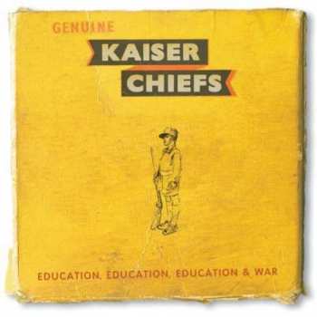Album Kaiser Chiefs: Education, Education, Education & War