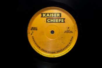 LP/SP Kaiser Chiefs: Education, Education, Education & War 332103