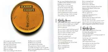 CD Kaiser Chiefs: Education, Education, Education & War