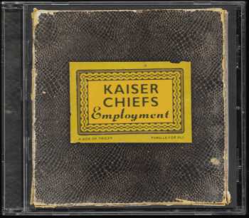 CD Kaiser Chiefs: Employment 276442