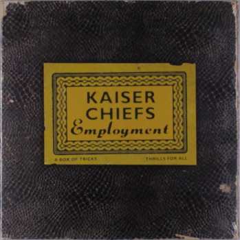 Album Kaiser Chiefs: Employment