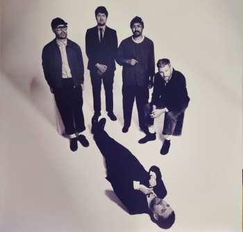 LP Kaiser Chiefs: Kaiser Chiefs' Easy Eighth Album CLR | LTD