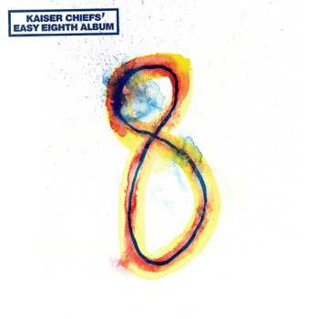 CD Kaiser Chiefs: Kaiser Chiefs' Easy Eighth Album 510033