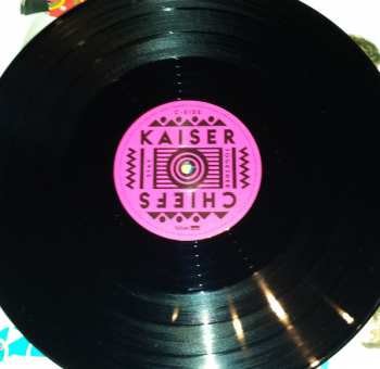 2LP Kaiser Chiefs: Stay Together 34432