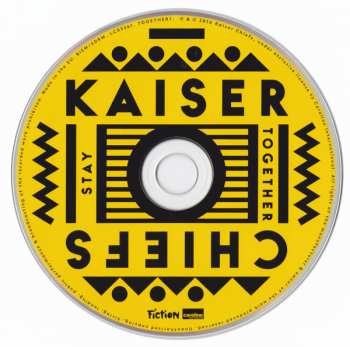 CD Kaiser Chiefs: Stay Together 34431