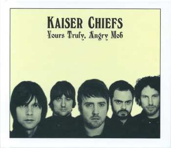 CD/DVD Kaiser Chiefs: Yours Truly, Angry Mob LTD | DLX 493793