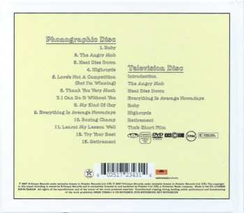 CD/DVD Kaiser Chiefs: Yours Truly, Angry Mob LTD | DLX