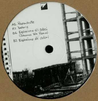 LP Kaiser: Debris EP 353159