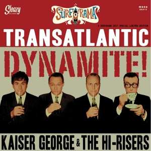 Kaiser George: Transatlantic Dynamite