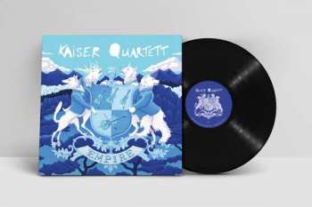 Album Kaiser Quartett: Empire