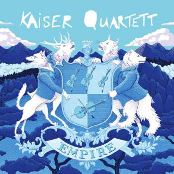 CD Kaiser Quartett: Empire 445977