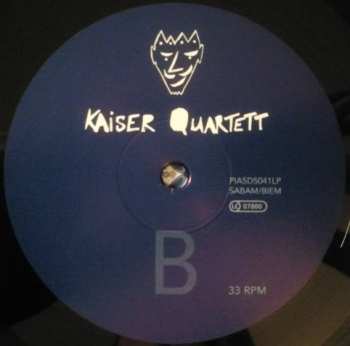 LP Kaiser Quartett: Kaiser Quartett  67115