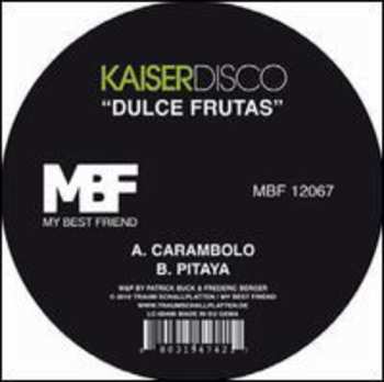 Album Kaiserdisco: Dulce Frutas