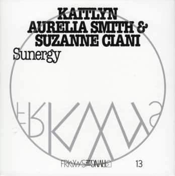 Album Kaitlyn Aurelia Smith: Sunergy