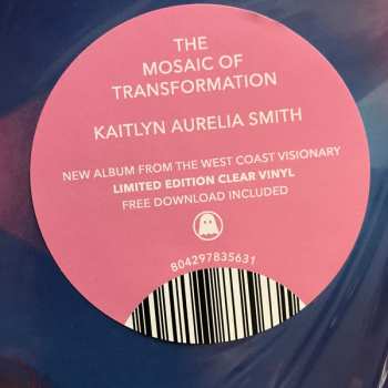 LP Kaitlyn Aurelia Smith: The Mosaic Of Transformation LTD | CLR 68839