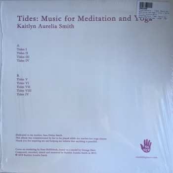 LP Kaitlyn Aurelia Smith: Tides: Music For Meditation And Yoga 88634