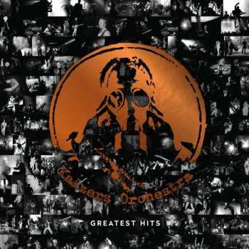 Album Kaizers Orchestra: Greatest Hits