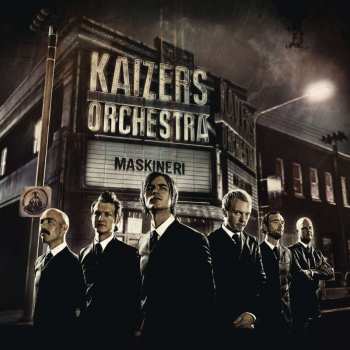 LP Kaizers Orchestra: Maskineri LTD | CLR 454904