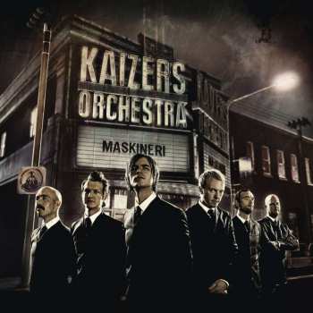 LP Kaizers Orchestra: Maskineri 455185
