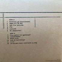 LP Kaizers Orchestra: Ompa Til Du Dør LTD | CLR 427243