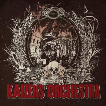 Album Kaizers Orchestra: Violeta Violeta Ii