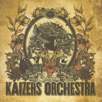 Album Kaizers Orchestra: Violeta, Violeta Vol. I