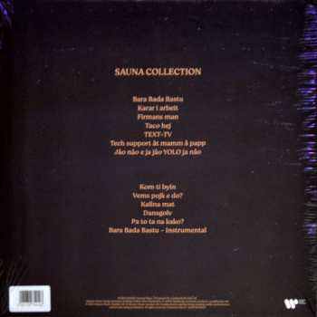 LP KAJ: Sauna Collection CLR | LTD