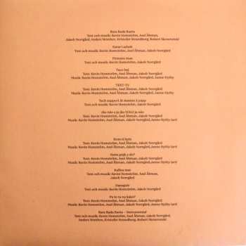 LP KAJ: Sauna Collection CLR | LTD