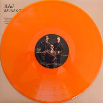 LP KAJ: Sauna Collection CLR | LTD