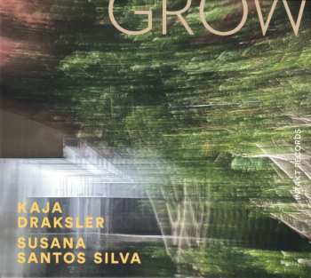 Album Kaja Draksler: Grow