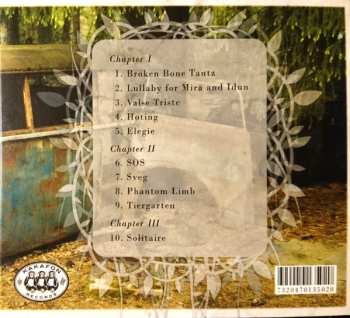 CD Kaja: Rust 452007