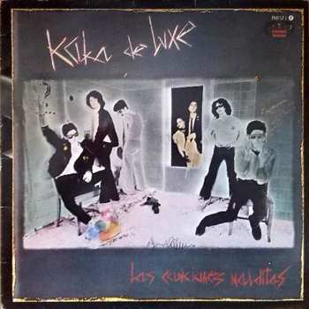 Album Kaka De Luxe: Las Canciones Malditas
