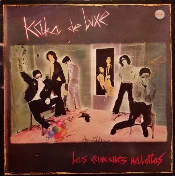 LP Kaka De Luxe: Las Canciones Malditas 61640