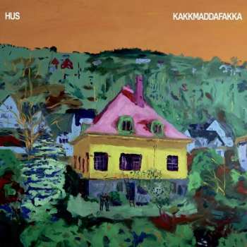 Album Kakkmaddafakka: Hus