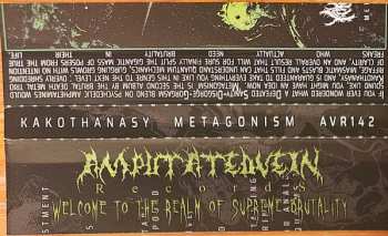 CD Kakothanasy: Metagonism