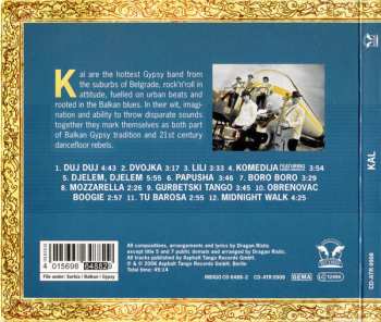 CD Kal: Kal DIGI 514413