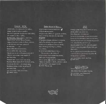 LP Kal P. Dal: Till Mossan!