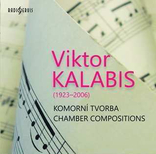 Album Various: Kalabis: Komorní tvorba